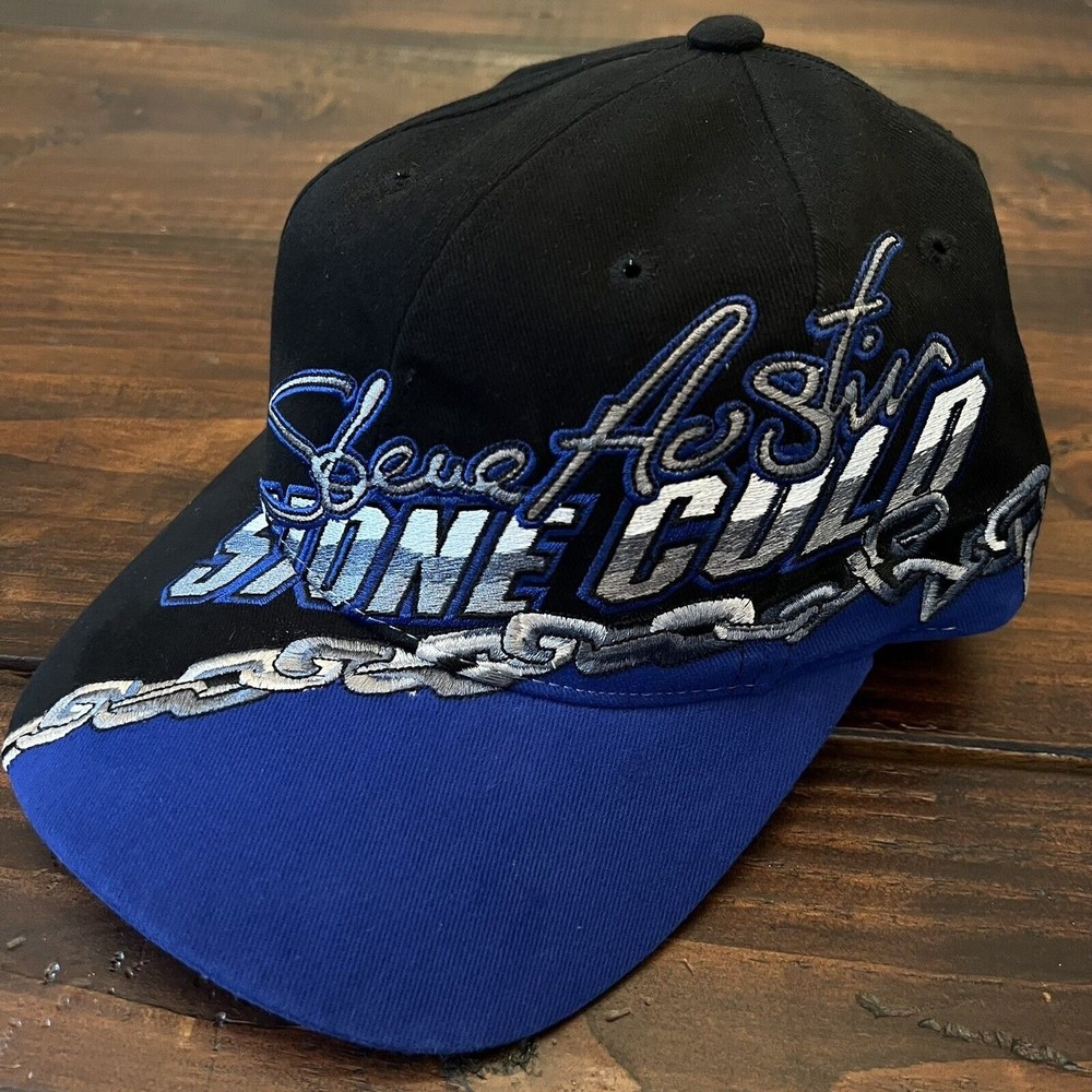 Vintage Stone Cold Steve Austin Snapback Hat